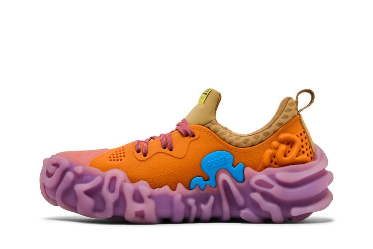 Кроссовки Crocs Salehe Bembury x Pollex Juniper 'Apricot'