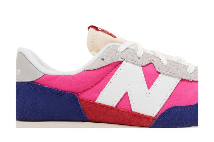 Кроссовки New Balance 237 Big Kid 'Victory Blue Exuberant Pink Gum'