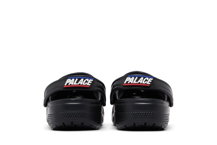 Кроссовки Palace x Crocs Classic Clog 'Black'