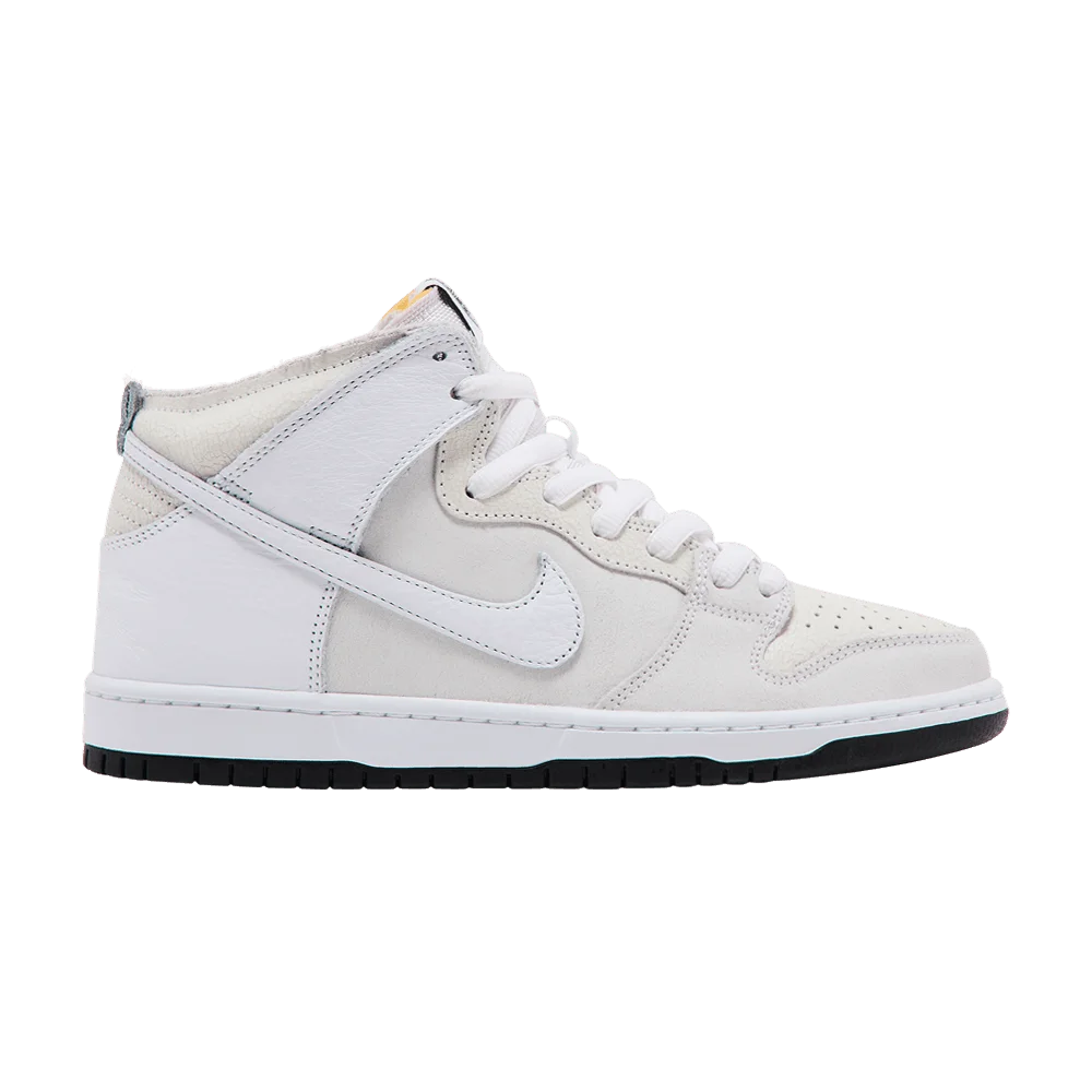 Кроссовки AntiHero x Nike Dunk High SB 'Wolf Grey'