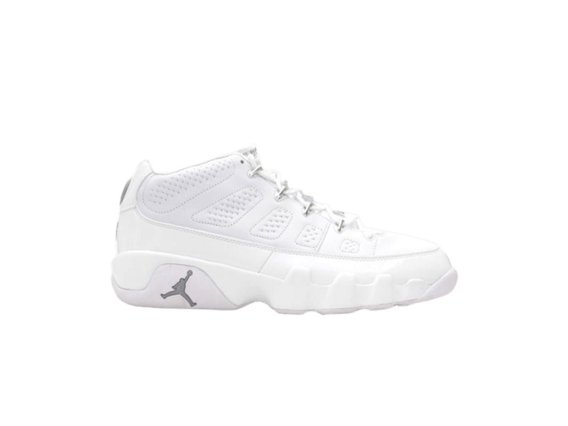 Кроссовки Air Jordan 9 Retro Low Mike Bibby Player Exclusive