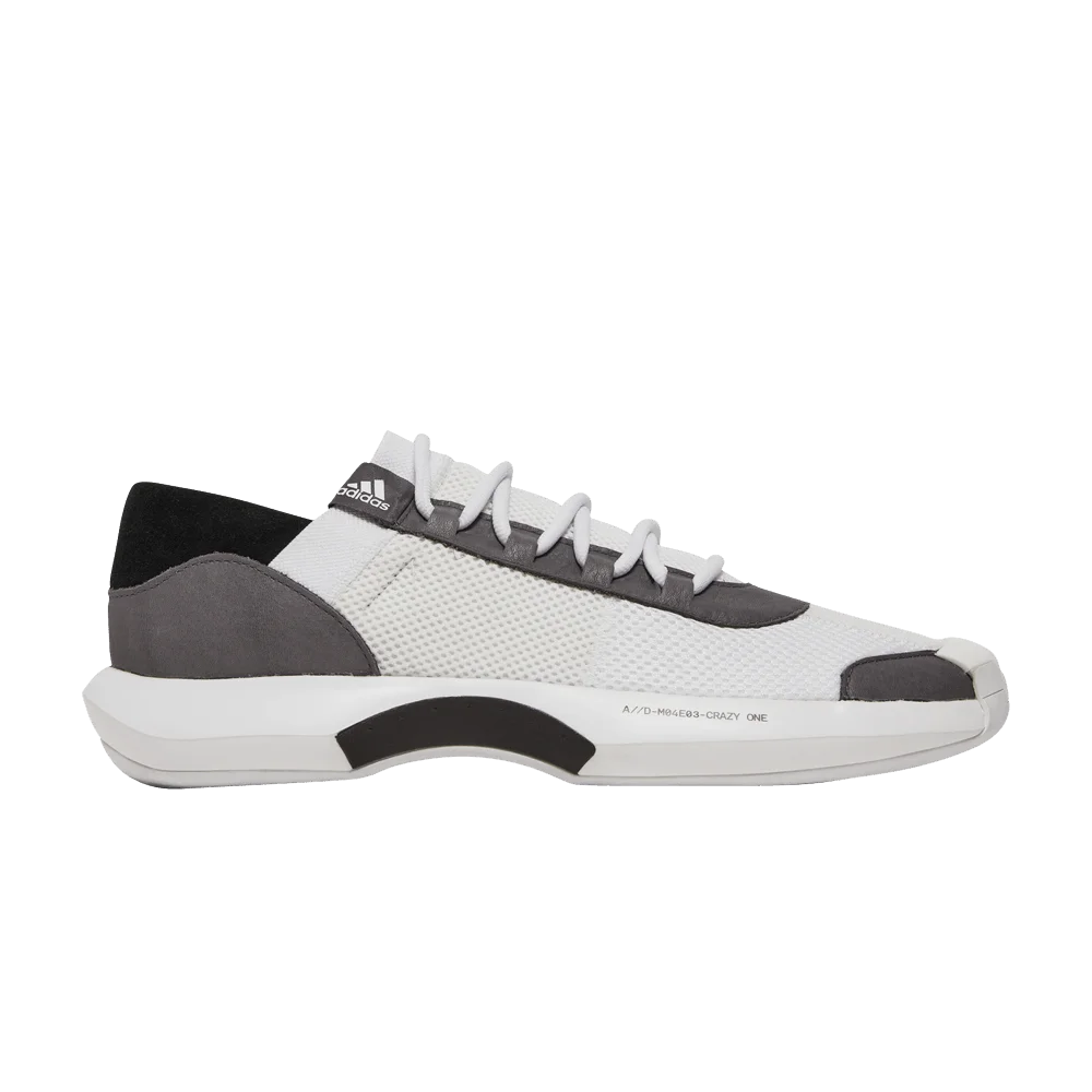 Кроссовки adidas Crazy 1 A//D 'White Red Black'