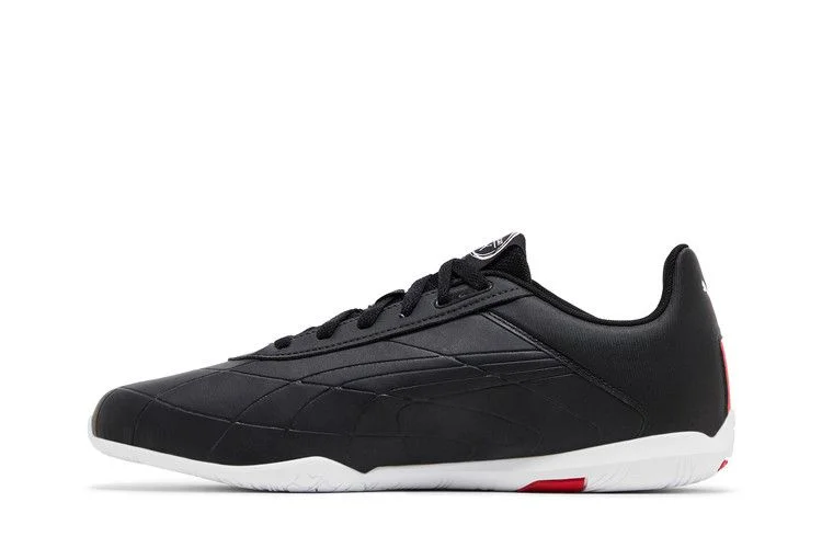 Кроссовки Puma Scuderia Ferrari x Tune Cat 'Black White'