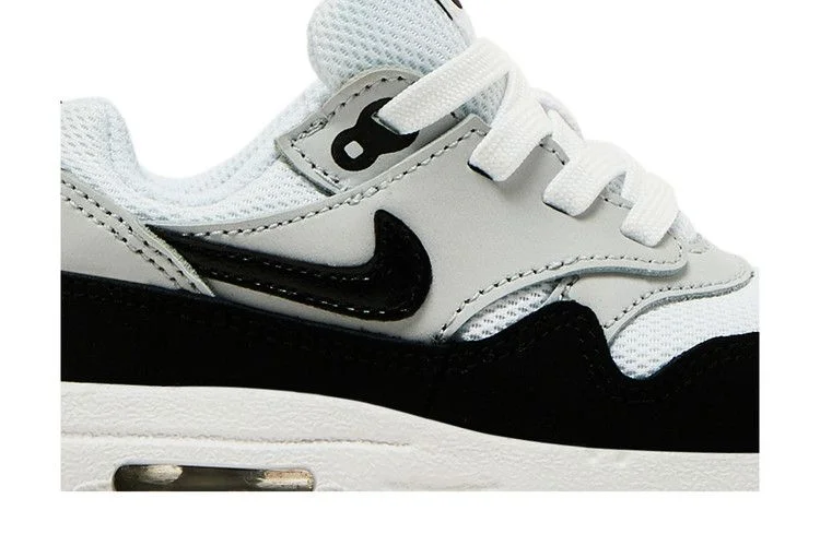 Кроссовки Nike Air Max 1 EasyOn TD 'White Black'
