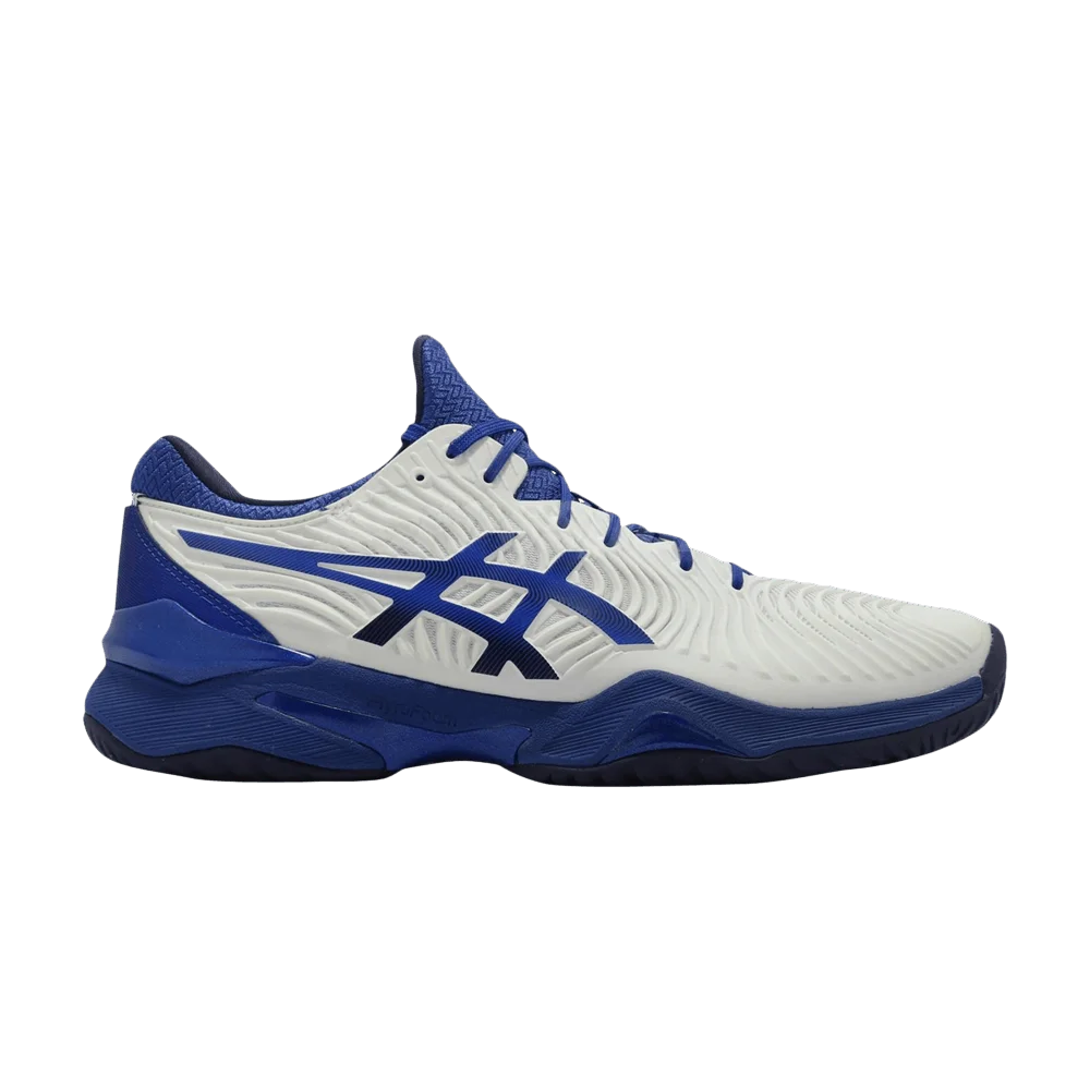 Krossovki-Asics-Court-FF-Novak-White-Blue