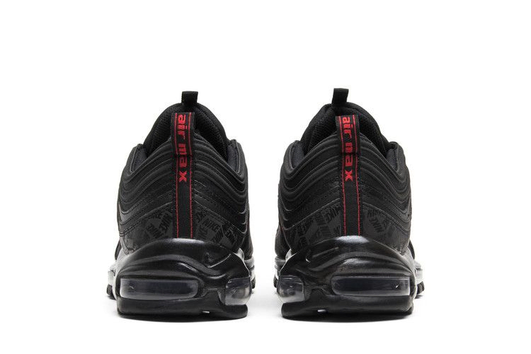 Кроссовки Nike Air Max 97 'Black'