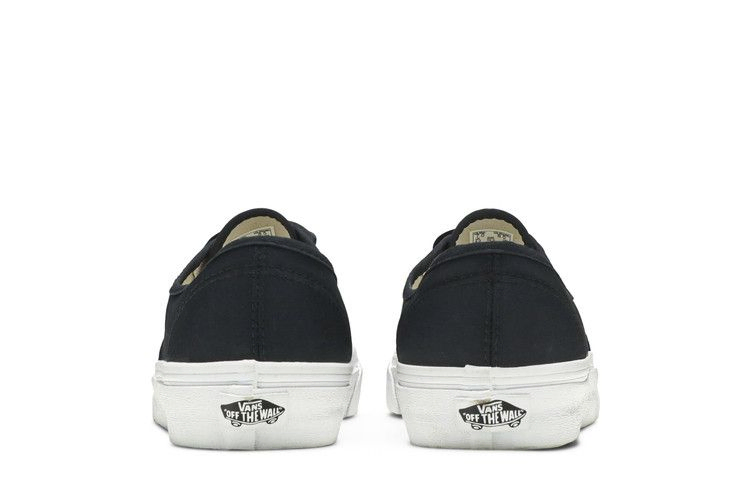 Vans Wmns Authentic 'Satin Lux Black'