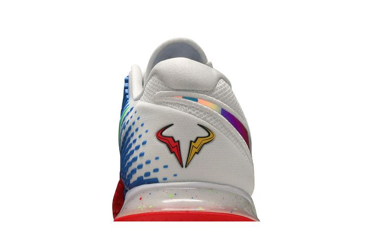 Кроссовки Nike Court Air Zoom Vapor Cage 4 'Rafa'