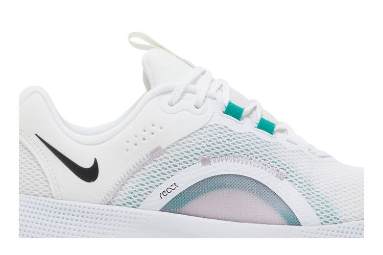 Кроссовки Nike Wmns React Escape Run 2 'White Neptune Green'