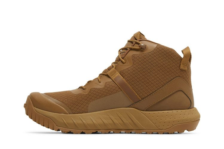 Кроссовки Under Armour Micro G Valsetz Mid 'Coyote'