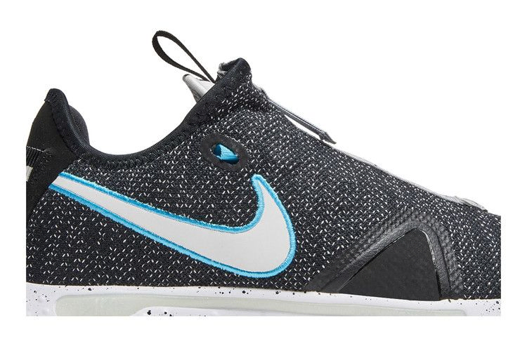 Кроссовки Nike PG 4 'Heather Black'
