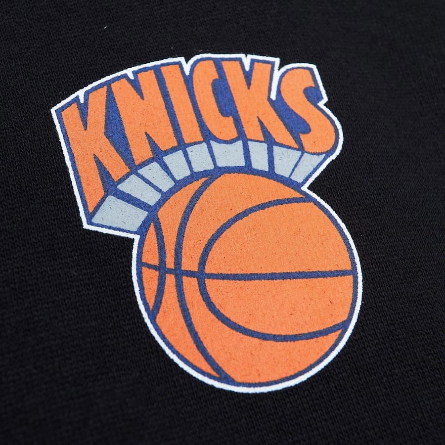 Mitchell-Ness-Black-New-York-Knicks-SUGA-Glitch-Pullover-Hoodie-2
