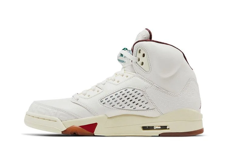 Кроссовки Air Jordan 5 Retro 'El Grito - Sail'
