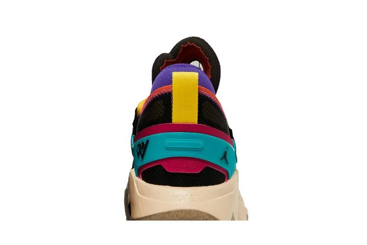 Кроссовки Air Jordan Why Not Zer0.5 'Cabana Turf Orange'