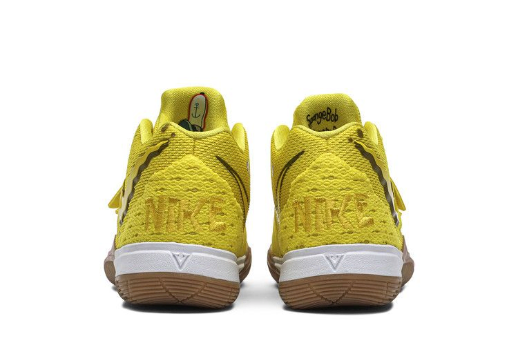 Кроссовки SpongeBob SquarePants x Nike Kyrie 5 PS 'SpongeBob'