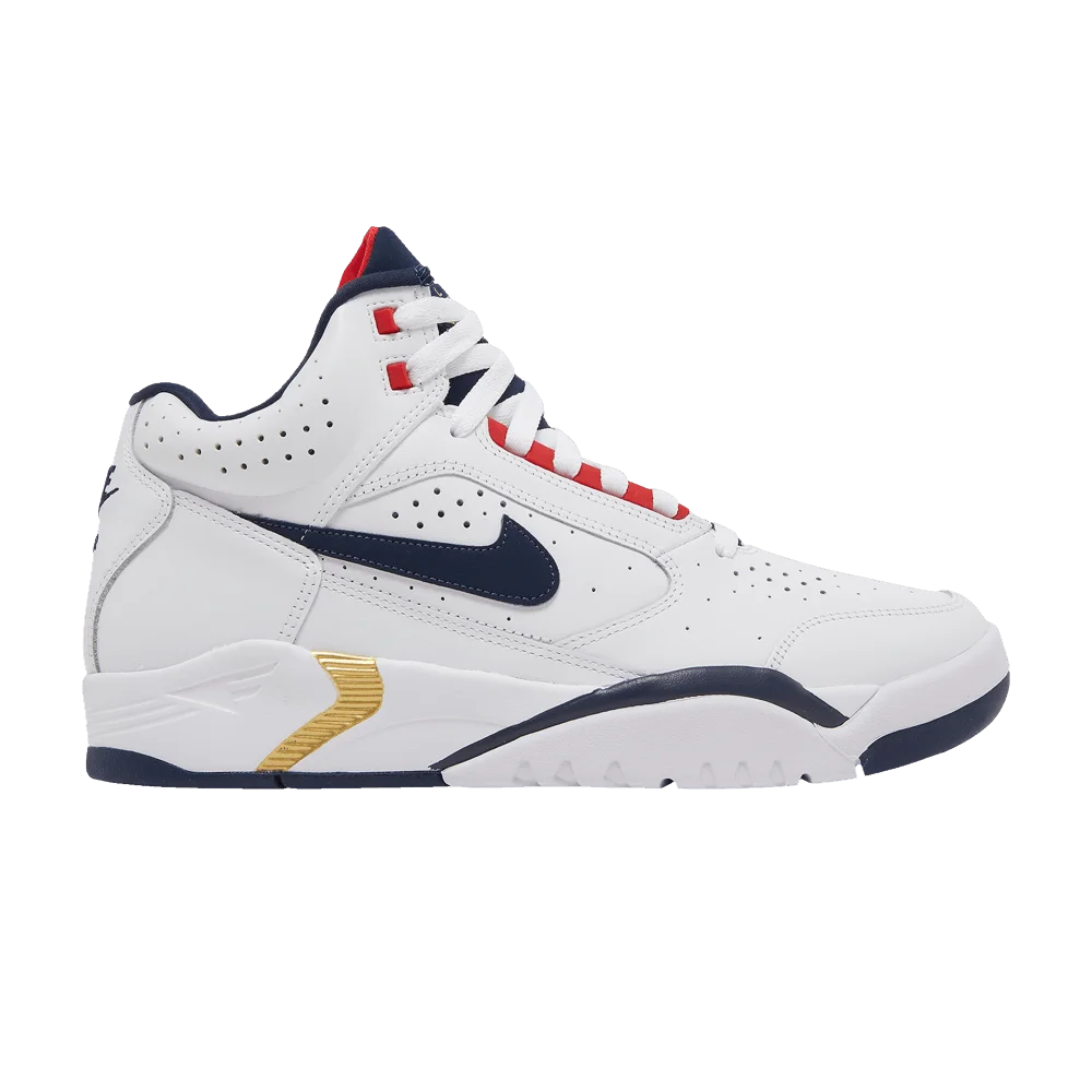 Кроссовки Nike Air Flight Lite Mid 'Olympic'