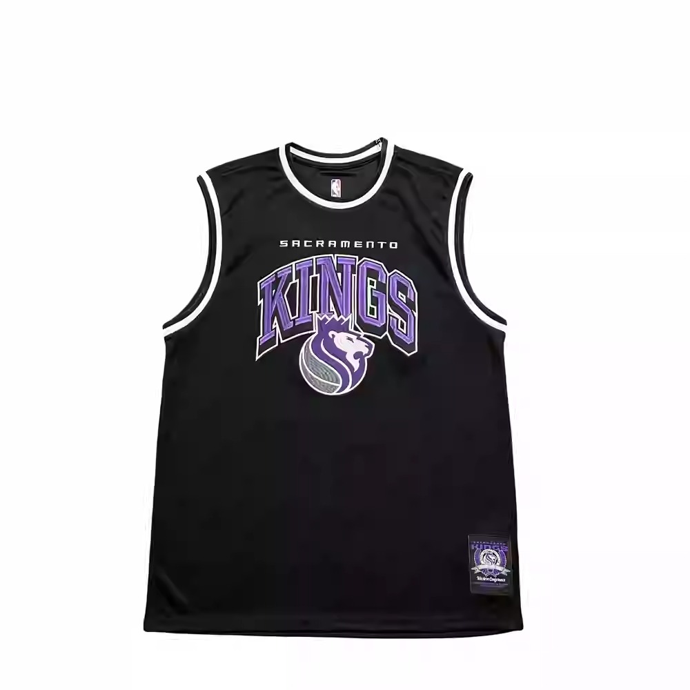 Buck-Up-Sacramento-Kings-Black-Jersey