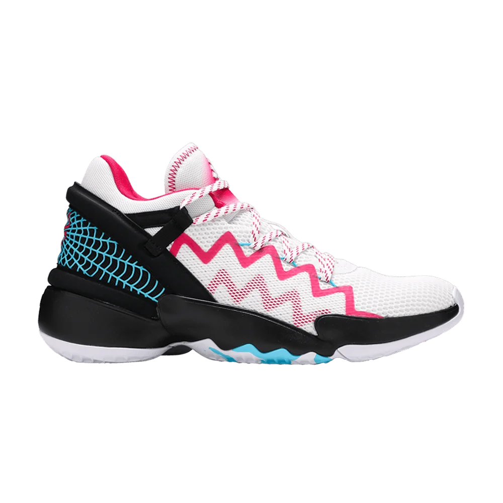 Krossovki-Marvel-x-adidas-D.O.N.-Issue-2-Spidey-Sense