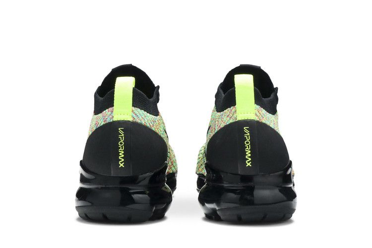 Кроссовки Nike Air VaporMax Flyknit 3 'Multi-Color'