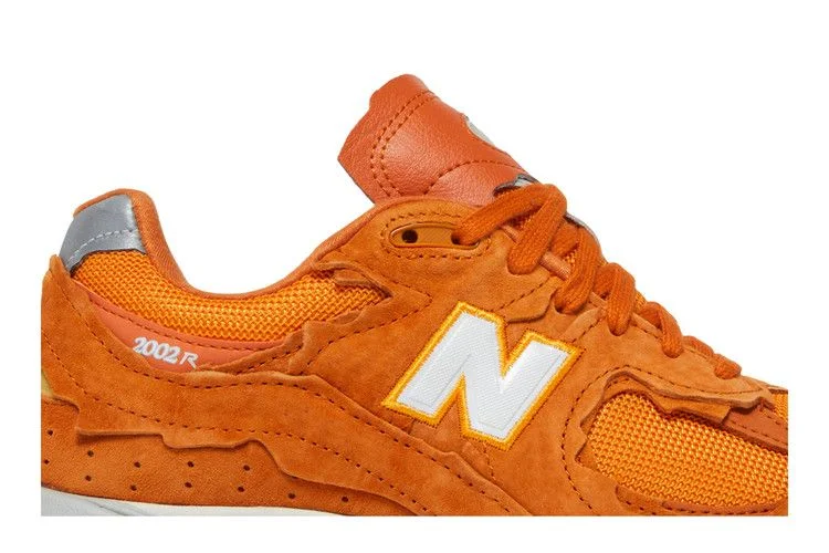 Кроссовки New Balance 2002R 'Protection Pack - Vintage Orange'