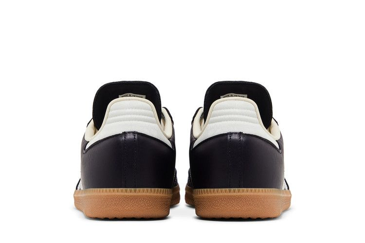 Кроссовки adidas Wmns Samba OG 'Aura Black Cream'