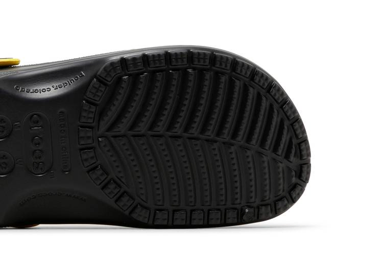 Кроссовки Crocs Pac-Man x Classic Clog 'Maze'