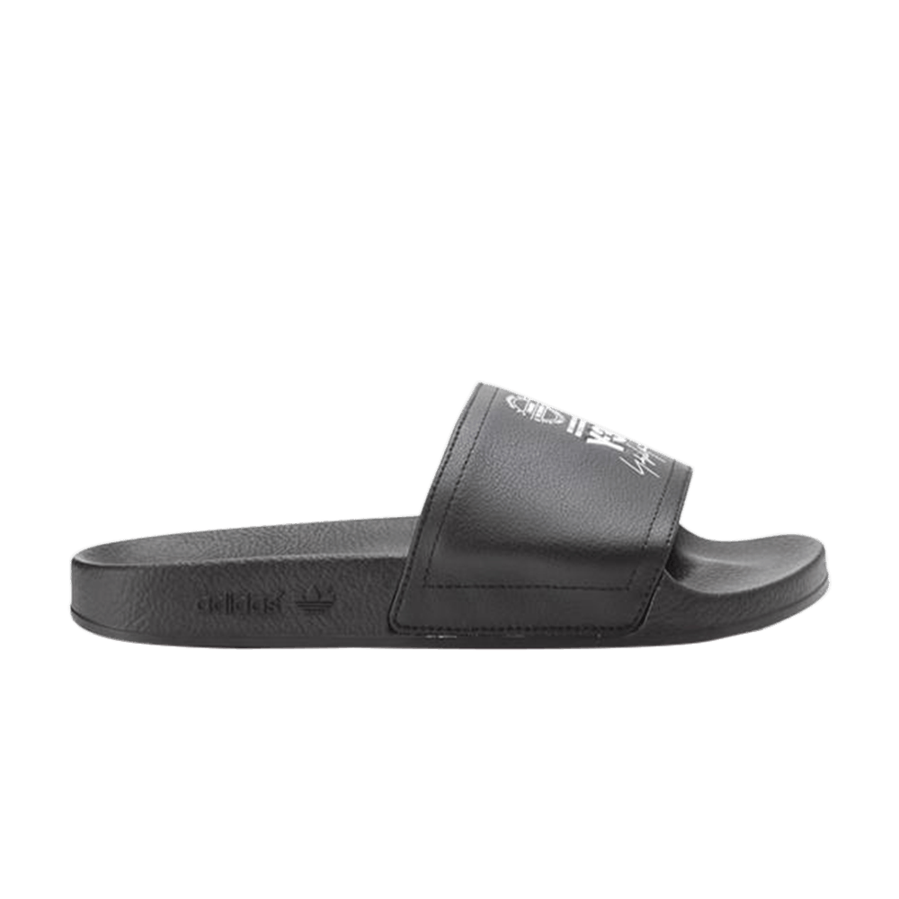 adidas Y-3 Adilette Slide 'Black'