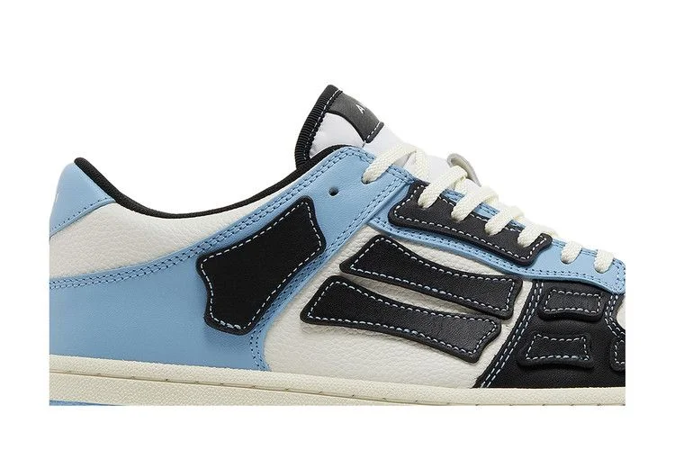 Кроссовки Amiri Skel Top Low 'Air Blue'