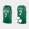 2022-23-Boston-Celtics-7-Jaylen-Brown-Kelly-Green-Retired-Number-Jersey-100x100