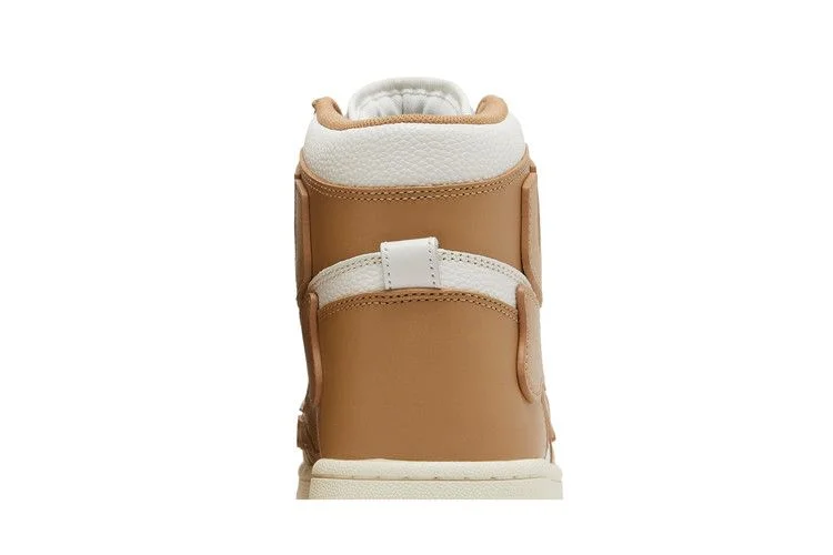 Кроссовки Amiri Skel Top High 'Tan'