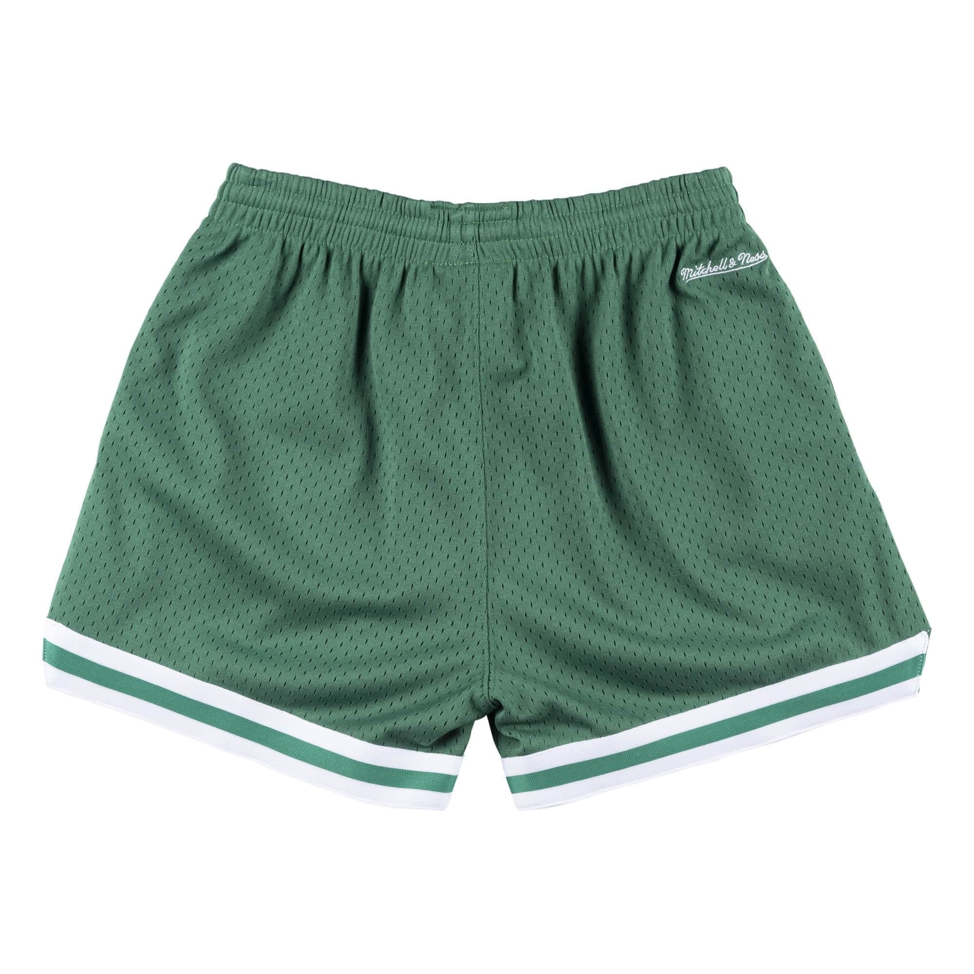 Спортивные шорты Mitchell & Ness Unisex Jump Shot Boston Celtics Shorts