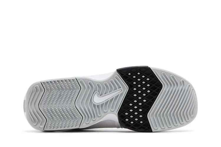 Кроссовки Nike LeBron Witness 8 'White Light Smoke Grey'