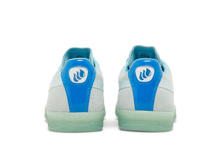 Кроссовки Men's Pokémon x Puma Suede 'Squirtle'