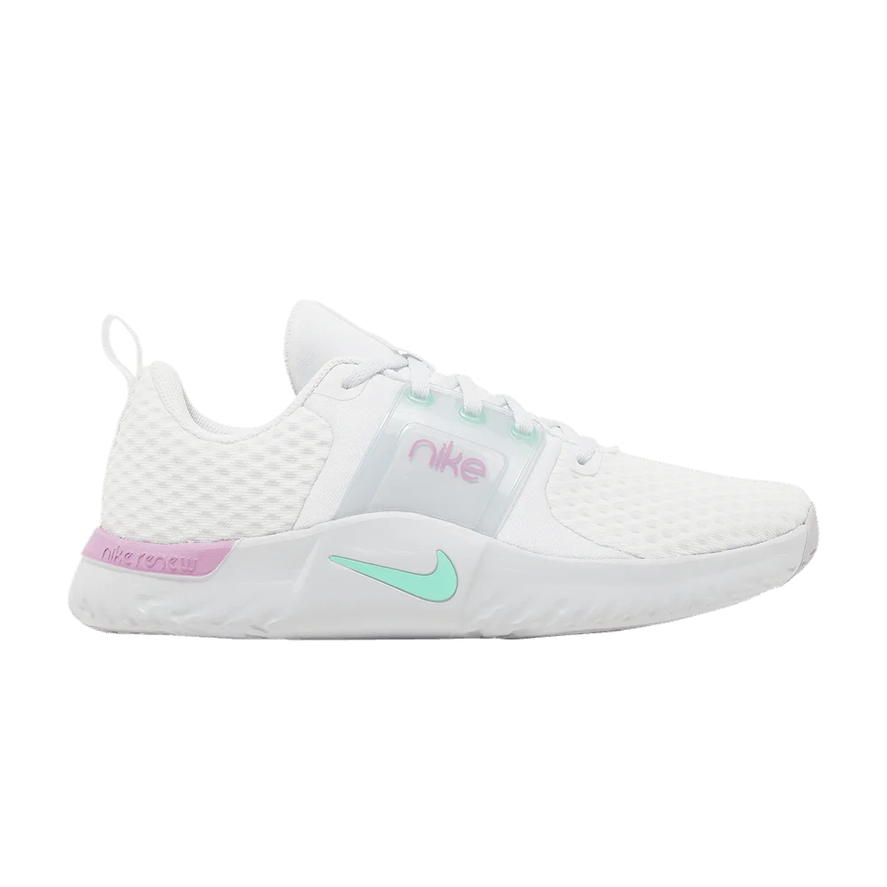 Krossovki-Nike-Wmns-Renew-In-Season-TR-10-White-Violet-Shock