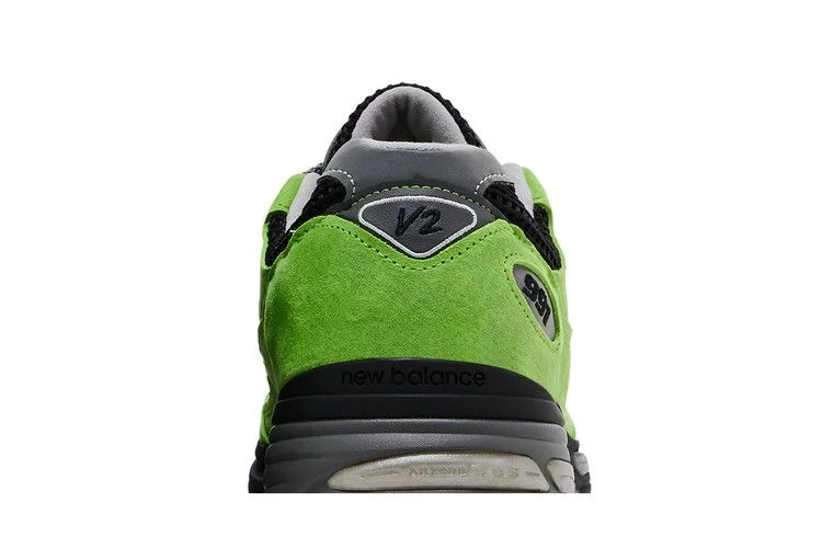 Кроссовки New Balance 991v2 Made in England 'City Exclusives Pack - Europe'