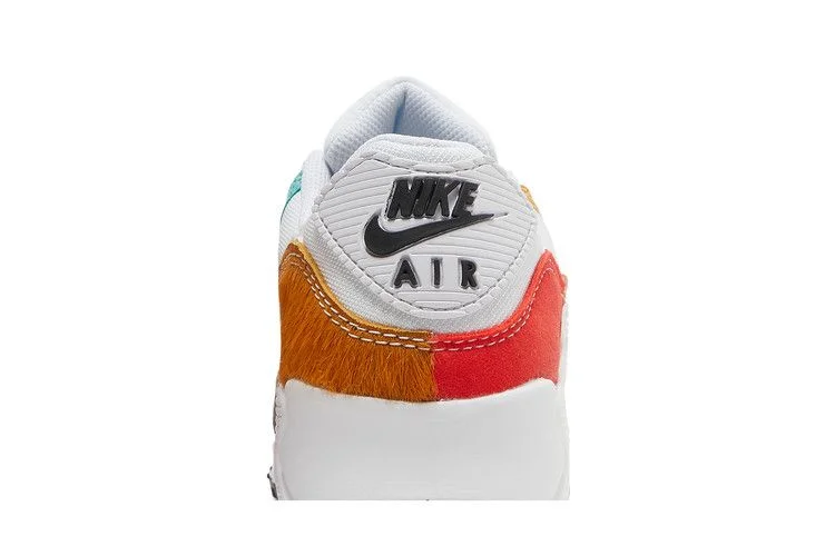 Кроссовки Nike Wmns Air Max 90 'Safari Mix'