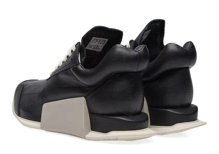 Krossovki-Rick-Owens-x-adidas-Level-Runner-Boost-Black-2