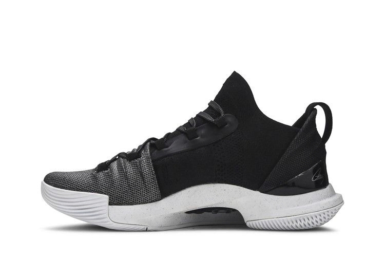 Кроссовки Under Armour Curry 5 'Black'