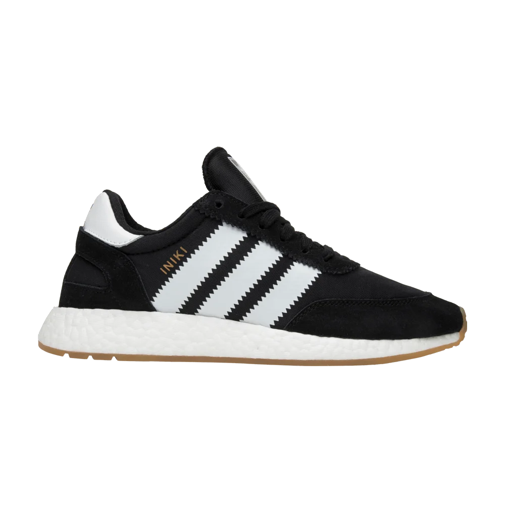 Кроссовки Adidas Iniki Runner 'Core Black 2.0'