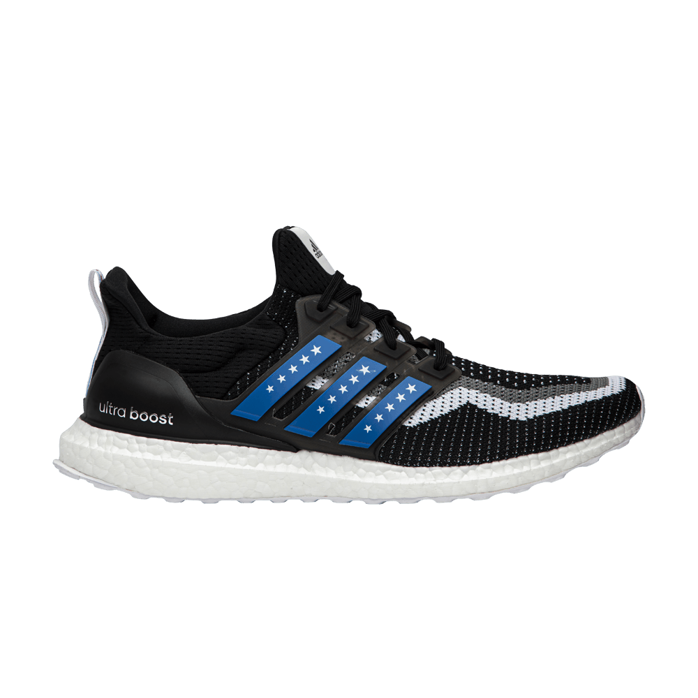 Кроссовки Adidas UltraBoost 2.0 'Stars and Stripes'