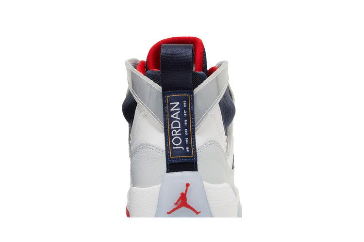 Кроссовки Air Jordan Jumpman Two Trey 'Olympic'