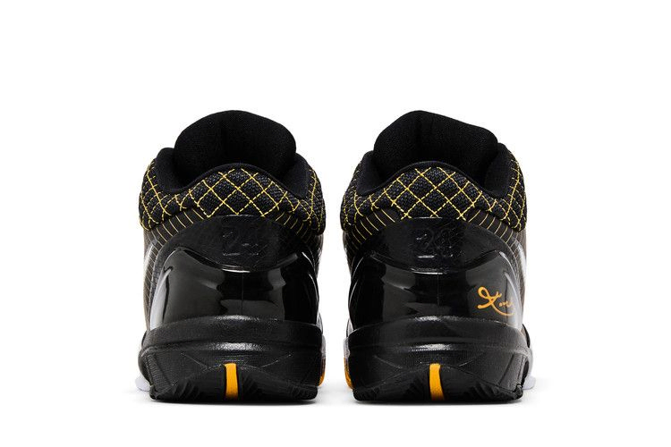 Кроссовки Nike Zoom Kobe 4 XDR 'Del Sol'