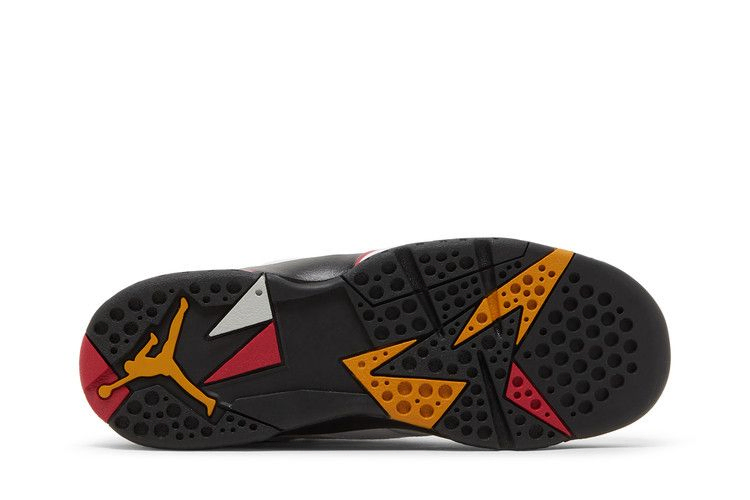 Кроссовки Air Jordan 7 Retro GS 'Cardinal' 2022