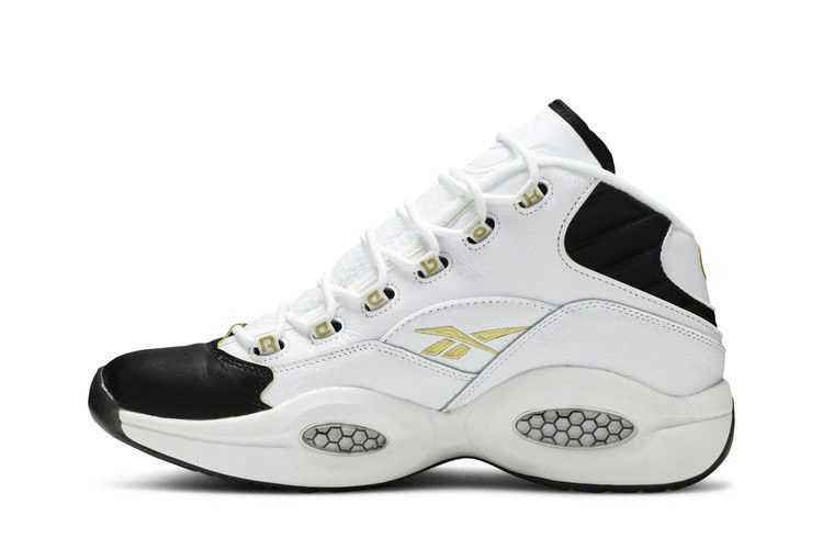 Кроссовки Reebok Question Mid 'Respect My Shine'