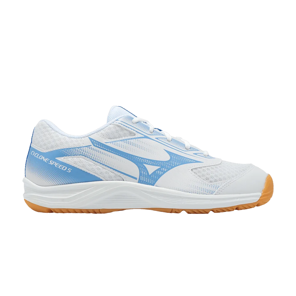Krossovki-Mizuno-Cyclone-Speed-5-White-Blue-Tint