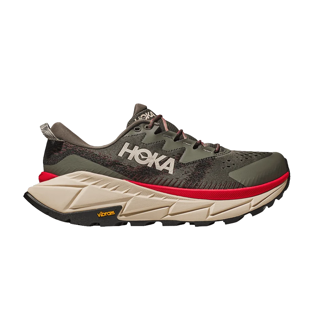 Кроссовки HOKA Skyline Float X 'Honey Wheat'