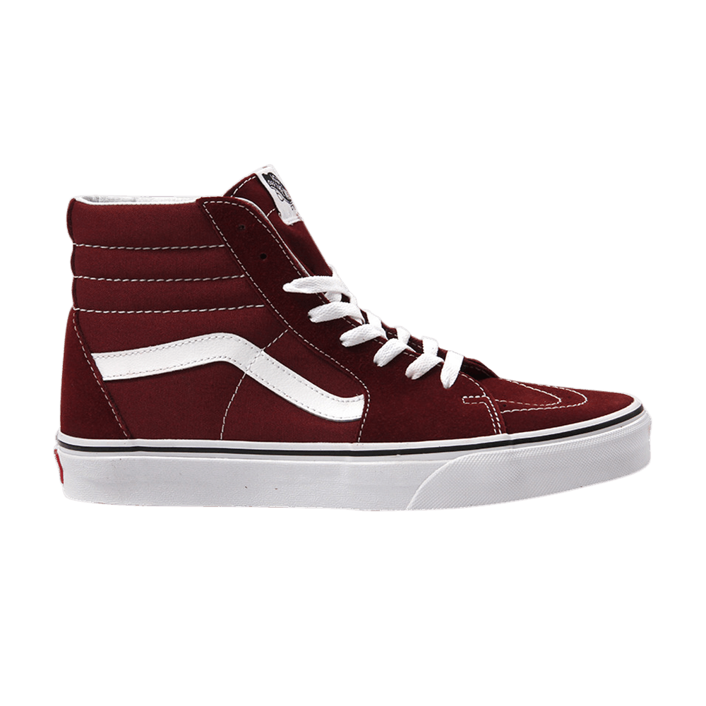 Кроссовки Vans Sk8-Hi 'Madder Brown'