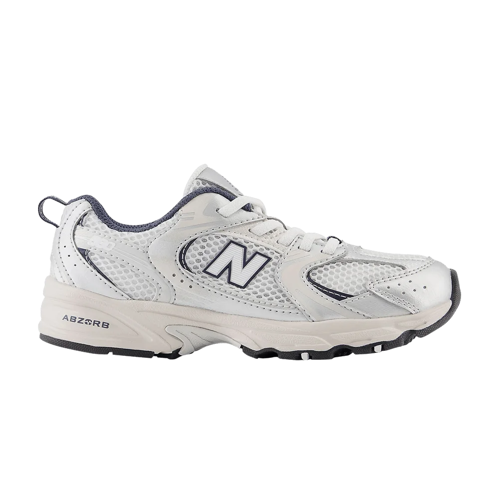 Krossovki-New-Balance-530-Bungee-Little-Kid-Wide-Summer-Fog-Navy