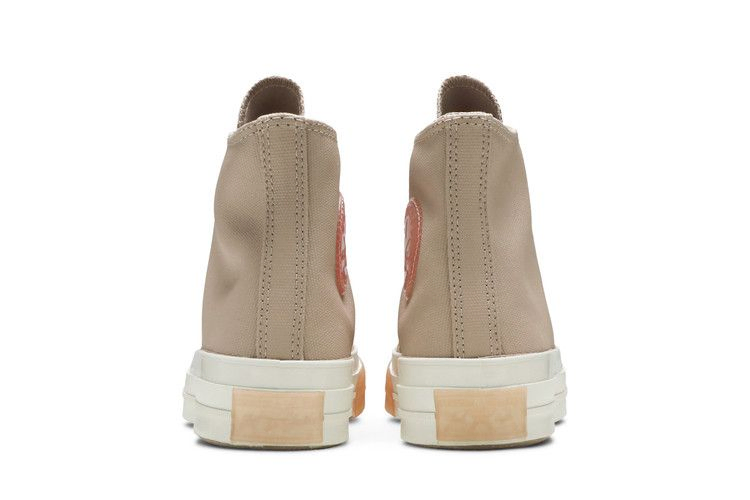 Кроссовки Converse Wmns Chuck 70 High 'Salt Pink'