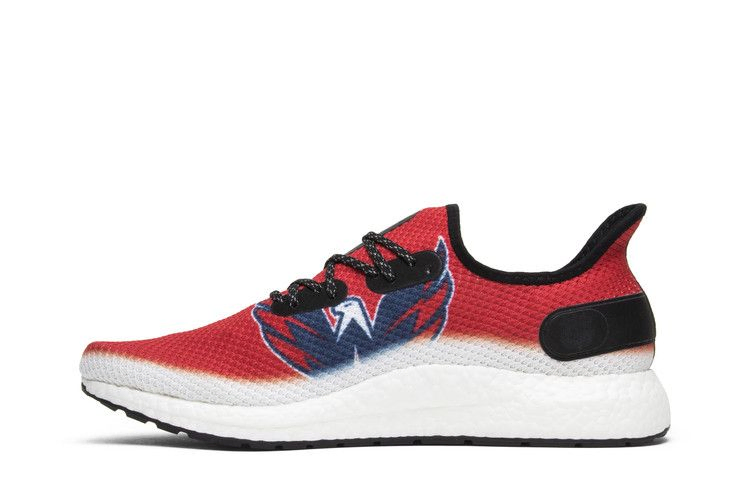 Кроссовки adidas Speedfactory AM4NHL 'Washington Capitals'